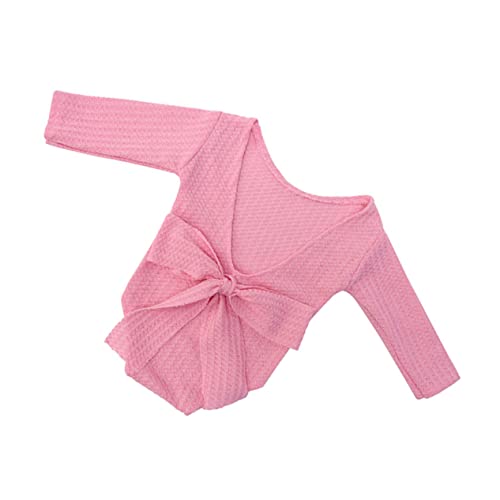Hemobllo Strampler Fotografie Kleidung Babypflege Unterhemd Spielzeugkamera Kleinkindkleidung Babys Mädchen Kostüme Outfits Kleidung Jungenkleidung Rosa Polyester Hemobllo Strampler Fotografie Kleidung Babypflege Unterhemd Spielzeugkamera Kleinkindkleidung Babys Mädchen Kostüme Outfits Kleidung Jungenkleidung Rosa Polyester von Hemobllo