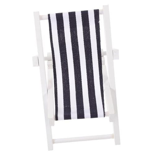 Hemobllo Strandkorb Dekoration Hochzeit Faltbarer Stuhl Puppenhaus-Strandzubehör Küstenstuhl-Modellornament nautisch stühle Strandkorb-Dekoration an der Küste Mini-Stuhl Stoff Hemobllo Strandkorb Dekoration Hochzeit Faltbarer Stuhl Puppenhaus-Strandzubehör Küstenstuhl-Modellornament nautisch stühle Strandkorb-Dekoration an der Küste Mini-Stuhl Stoff von Hemobllo