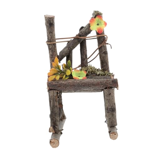Hemobllo Stuhlornamente Aus Holz Miniatur-stuhlspielzeug Modell Bank Dollhouse Decor Miniaturstuhl Puppenhausbauzubehör Mikrolandschaftsornament Gartenzubehör Miniatur-holzstuhl Hemobllo Stuhlornamente Aus Holz Miniatur-stuhlspielzeug Modell Bank Dollhouse Decor Miniaturstuhl Puppenhausbauzubehör Mikrolandschaftsornament Gartenzubehör Miniatur-holzstuhl von Hemobllo