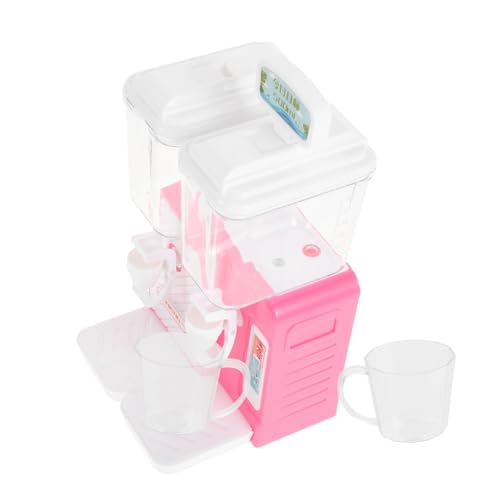 Hemobllo Wasserspender für Lustiges Wasserspender aus Interaktive Trinkbrunnen Simulation für Kleinkinder Fördert und Unabhängige Lebensgewohnheiten von Hemobllo