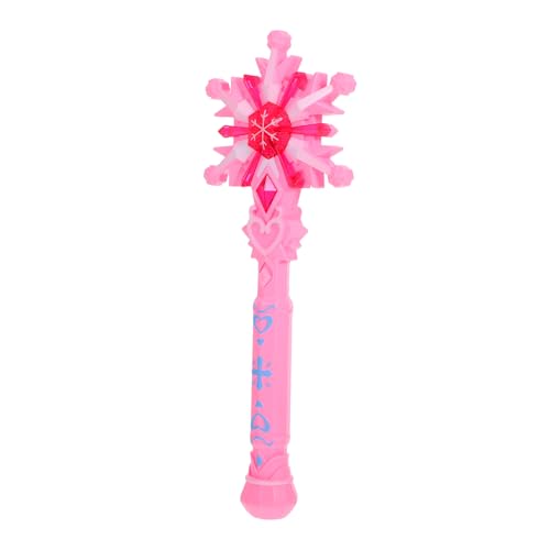 Hemobllo Zauberstab vorgeben Kleinkind favorisieren Prinzessin geführte Zauberstäbe Rotierender Leuchtstab Leuchtstäbe für weihnachtlicher Lichtstab Musikspielzeug Plastik Hemobllo Zauberstab vorgeben Kleinkind favorisieren Prinzessin geführte Zauberstäbe Rotierender Leuchtstab Leuchtstäbe für weihnachtlicher Lichtstab Musikspielzeug Plastik von Hemobllo