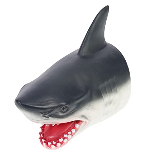 Hemobllo wasserdichte Handpuppe für Interaktive Tierkopfpuppe für Kreatives für Jungen für Geschichtenerzählen und Lernspiele Realistische Hemobllo wasserdichte Handpuppe für Interaktive Tierkopfpuppe für Kreatives für Jungen für Geschichtenerzählen und Lernspiele Realistische von Hemobllo