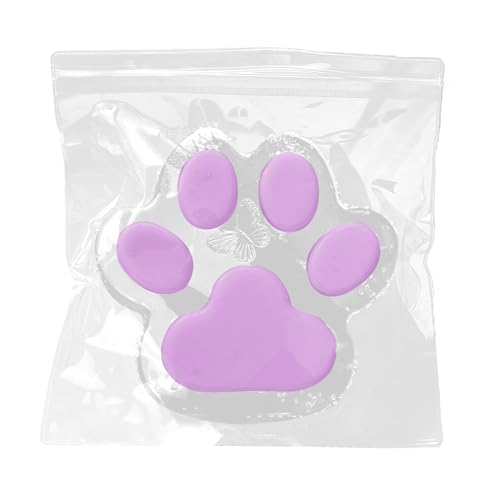 Cat Paw Squishy Toys, Funny Fidget Toys Squishy Paw Slow Rebound Squeeze Toy for Adults Cat Paw Squishy Toys, Funny Fidget Toys Squishy Paw Slow Rebound Squeeze Toy for Adults von Hemousy