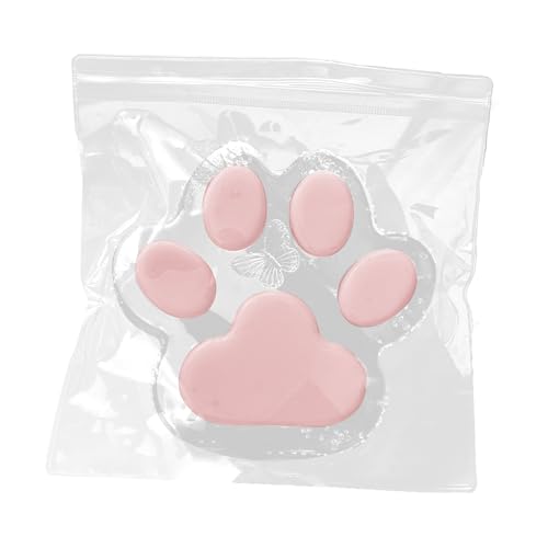 Cat Paw Squishy Toys, Funny Fidget Toys Squishy Paw Slow Rebound Squeeze Toy for Adults Cat Paw Squishy Toys, Funny Fidget Toys Squishy Paw Slow Rebound Squeeze Toy for Adults von Hemousy