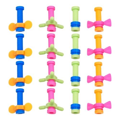 Hemousy Bunter Knautschstift - Kleines Buntes Fidget Stiftkappen Spielzeug Für Erwachsene,Leichtes Entspannungswerkzeug Zur Stimmungsunterstützung Für Kinder Jugendliche Erwachsene Hemousy Bunter Knautschstift - Kleines Buntes Fidget Stiftkappen Spielzeug Für Erwachsene,Leichtes Entspannungswerkzeug Zur Stimmungsunterstützung Für Kinder Jugendliche Erwachsene von Hemousy