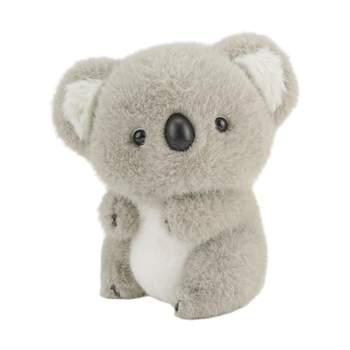 Hemousy Cartoon Animal Doll, Koala gefülltes Tier - Plüsch Schlafenszeit Begleiter Reise Buddy Puppe für Kinder Teenager Erwachsene Bett Kinderzimmerstudium Auto Hemousy Cartoon Animal Doll, Koala gefülltes Tier - Plüsch Schlafenszeit Begleiter Reise Buddy Puppe für Kinder Teenager Erwachsene Bett Kinderzimmerstudium Auto von Hemousy