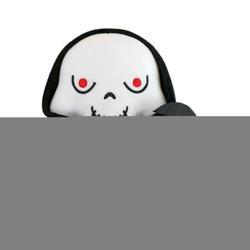 Hemousy Halloween Pluschtier, Süßes Halloween Kürbis Kuscheltier, Süße Plüschpuppe Kissen Requisite Mit Gruseldesign Für Innenbereich Babyzimmer Zuhause Korb Zimmer Freunde Und Erntedankfest Hemousy Halloween Pluschtier, Süßes Halloween Kürbis Kuscheltier, Süße Plüschpuppe Kissen Requisite Mit Gruseldesign Für Innenbereich Babyzimmer Zuhause Korb Zimmer Freunde Und Erntedankfest von Hemousy