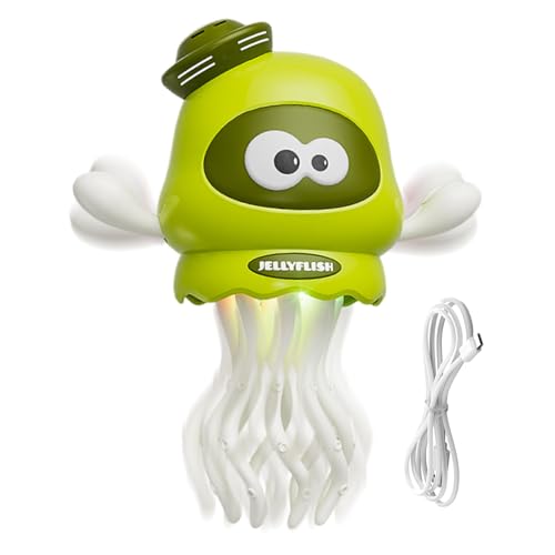 Hemousy Kraken Spielzeug Für Babys - Elektrischer Tanzender Kraken Wackelnder Roboter Mit Musik Und Lichtern - Wackelnder Roboter Mit Licht Und Musik Interaktive Lernaktivitäten Für Kinder 0-6 Jahre von Hemousy