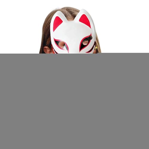 Hemousy Tier Maske, Cosplay Masken, Verkleidungszubehör Für Bühnenaufführung, Party, Fest, Karneval Und Familienfeier von Hemousy