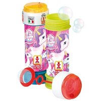 Einhorn Seifenblasen mit Geduldspiel, 60ml, 1 Stk Einhorn Seifenblasen mit Geduldspiel, 60ml, 1 Stk von Henbrandt Ltd