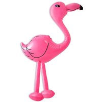 Flamingo- aufblasbare Partydeko, Wassertier Flamingo- aufblasbare Partydeko, Wassertier von Henbrandt Ltd