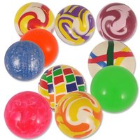 Flummi XL, 1 Stk, 6cm, großer Springball - Mitgebsel für Kita u. Schule Flummi XL, 1 Stk, 6cm, großer Springball - Mitgebsel für Kita u. Schule von Henbrandt Ltd