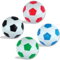 Fussball Flummi, 1 Stk, 33mm, Fußball Fan Artikel Fussball Flummi, 1 Stk, 33mm, Fußball Fan Artikel von Henbrandt Ltd