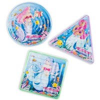 Geduldspiel "Meerjungfrau", 1 Stück, Kugelspiel für Kinder mit Labyrinth Geduldspiel "Meerjungfrau", 1 Stück, Kugelspiel für Kinder mit Labyrinth von Henbrandt Ltd
