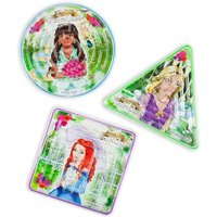 Geduldspiel "Prinzessin", 1 Stück, zum Trainieren der Geschicklichkeit Geduldspiel "Prinzessin", 1 Stück, zum Trainieren der Geschicklichkeit von Henbrandt Ltd