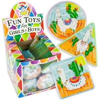 Geduldspiele "Lama", Grosspack, 96 Stück Geduldspiele "Lama", Grosspack, 96 Stück von Henbrandt Ltd