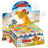 Großpack König der Löwen Seifenblasen, 36 Stk, mit Geduldspiel Großpack König der Löwen Seifenblasen, 36 Stk, mit Geduldspiel von Henbrandt Ltd