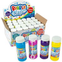 Großpack Seifenblasen Klassik, 24 Stk, je 50ml Großpack Seifenblasen Klassik, 24 Stk, je 50ml von Henbrandt Ltd