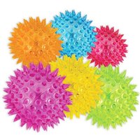 LED Stachelball, Igelball als Massageball oder Spielball, 1 Stück LED Stachelball, Igelball als Massageball oder Spielball, 1 Stück von Henbrandt Ltd