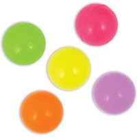 Leuchtender Springball, 1 Stück, beliebter Leuchtball für Kinder, 32mm Leuchtender Springball, 1 Stück, beliebter Leuchtball für Kinder, 32mm von Henbrandt Ltd