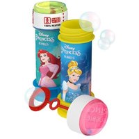 Princess Disney Seifenblasen mit Geduldspiel, 60ml, 1 Stk Princess Disney Seifenblasen mit Geduldspiel, 60ml, 1 Stk von Henbrandt Ltd