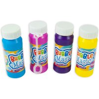 Seifenblasen Klassik, 1 Fläschchen, 50ml Seifenblasen Klassik, 1 Fläschchen, 50ml von Henbrandt Ltd