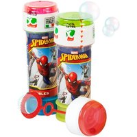 Spiderman Seifenblasen mit Geduldspiel, 60ml, 1 Stk Spiderman Seifenblasen mit Geduldspiel, 60ml, 1 Stk von Henbrandt Ltd