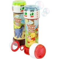 Winnie Pooh Seifenblasen mit Geduldspiel, 60ml, 1 Stk Winnie Pooh Seifenblasen mit Geduldspiel, 60ml, 1 Stk von Henbrandt Ltd