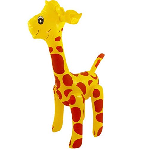 Aufblasbare Giraffe – 59 cm hoch von Henbrandt