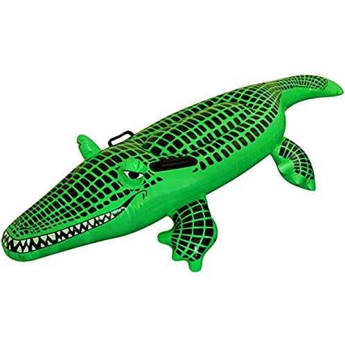 Aufblasbares Krokodil, 150 cm von Henbrandt