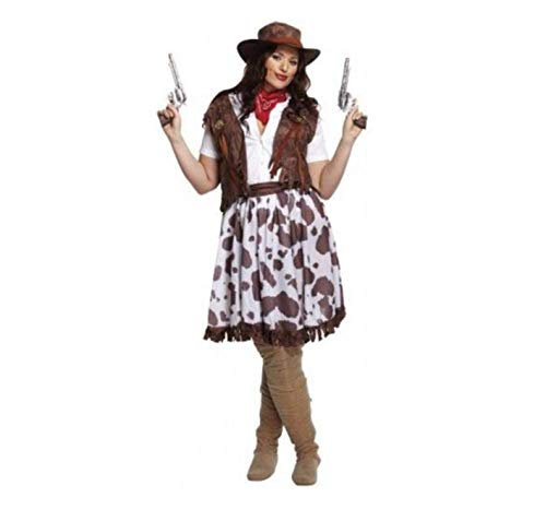 Cowgirl Kostüm Cowgirl Kostüm von Henbrandt