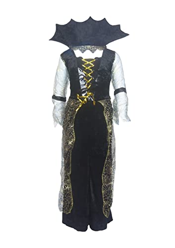 Girl 's Spiderella Halloween-Kostüm Girl 's Spiderella Halloween-Kostüm von Henbrandt