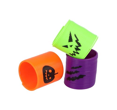 HENBRANDT 36 x Mini Halloween Magic Spring von Henbrandt