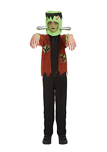 Halloween-Kostüm für Kinder, Frankenstein/Monster Alter: 4-6 Jahre Halloween-Kostüm für Kinder, Frankenstein/Monster Alter: 4-6 Jahre von Henbrandt