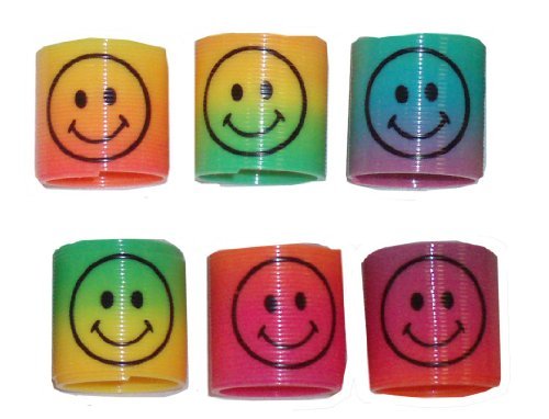 Henbrandt 12 Mini Smile Slinky Federn. von Henbrandt