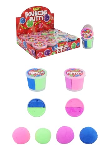Henbrandt Bouncing Putty Tub, 2 Tone Henbrandt Bouncing Putty Tub, 2 Tone von Henbrandt
