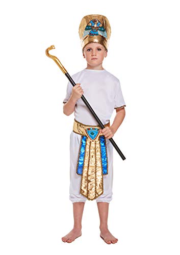 Henbrandt KOSTÜM KINDER ÄGYPTISCH JUNGE MEDIUM 7-9 JAHRE Henbrandt KOSTÜM KINDER ÄGYPTISCH JUNGE MEDIUM 7-9 JAHRE von Henbrandt