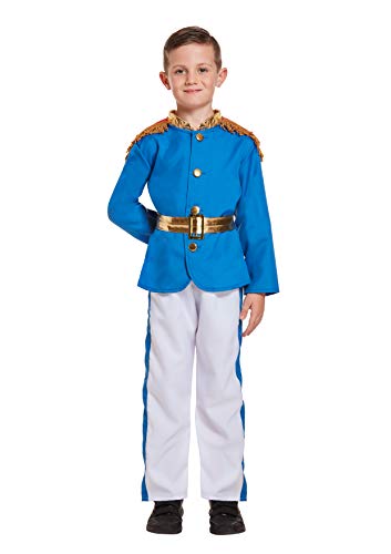Henbrandt Kostüm Junge Prinz Kostüm Alter 7 - 9 Jahre Henbrandt Kostüm Junge Prinz Kostüm Alter 7 - 9 Jahre von Henbrandt