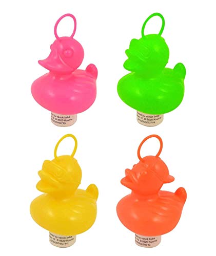 Henbrandt Plastikenten mit Haken, 7 cm, 20 Stück Henbrandt Plastikenten mit Haken, 7 cm, 20 Stück von Henbrandt