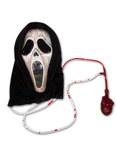 Henbrandt blutend Scream Geist Maske von Henbrandt