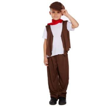 Henbrandt Jungen Karnevalskostüm Schornsteinfeger Kostüm 10-12 Jahre Henbrandt Jungen Karnevalskostüm Schornsteinfeger Kostüm 10-12 Jahre von Henbrandt