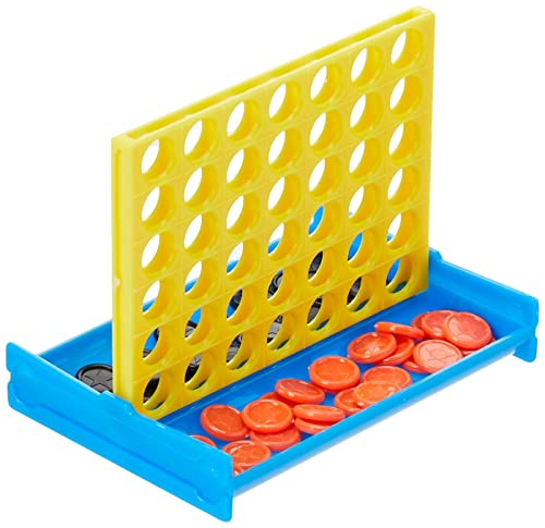 Mini-Spiel, Vier in Einer Reihe, 8 x 6 cm Mini-Spiel, Vier in Einer Reihe, 8 x 6 cm von Henbrandt