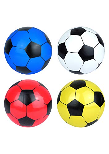 PVC FUßBALL (NICHT AUFGEPUMPT) - UNINFLATED FOOTBALL von Henbrandt