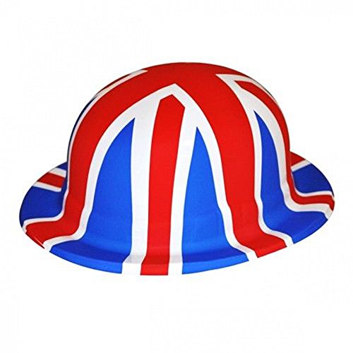 Union Jack Kunststoff Melone [Spielzeug] von Henbrandt