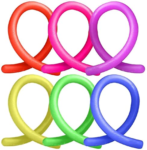 elastische Nudeln, 6 pro Packung elastische Nudeln, 6 pro Packung von Henbrandt