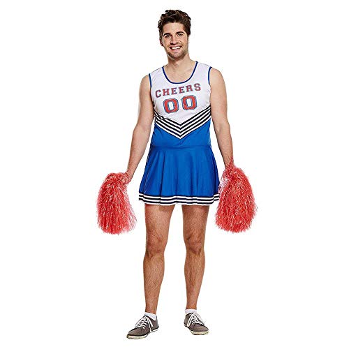 Henbrandt ERWACHSENE CHEERLEADER MAN von Henbrandt