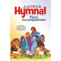 The Kids Hymnal, Piano Accompaniment Edition von Carta Jerusalem