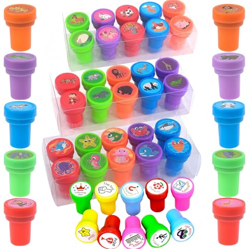 40 StüCk Stempel Kinder,Stempel, Stempelkissen Kinder,Kinder Stempelset,Stempel Tiere,Stempel Grundschule FüR Ostereier, Lehrer-Stempel,Partygeschenke,Klassenzimmer Belohnungen. 40 StüCk Stempel Kinder,Stempel, Stempelkissen Kinder,Kinder Stempelset,Stempel Tiere,Stempel Grundschule FüR Ostereier, Lehrer-Stempel,Partygeschenke,Klassenzimmer Belohnungen. von HenfuME