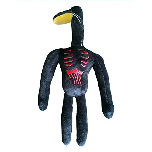 Henika Scary Monster Light Plüschtier, Cartoon Hund/Cartoon Kaninchen/Long Horse Monster Plüsch, Mysterious Monster Soft Animal Gefüllte Kissen Spielzeug Geburtstag Neujahr Dekoration von Henika