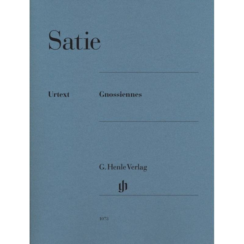Erik Satie - Gnossiennes von Henle